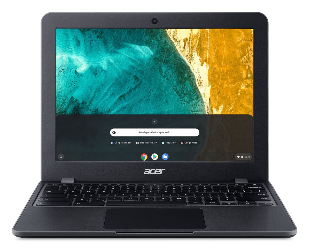 Acer Chromebook 512 C851T-P5DB NX.H8YEH.010 image gallery 2