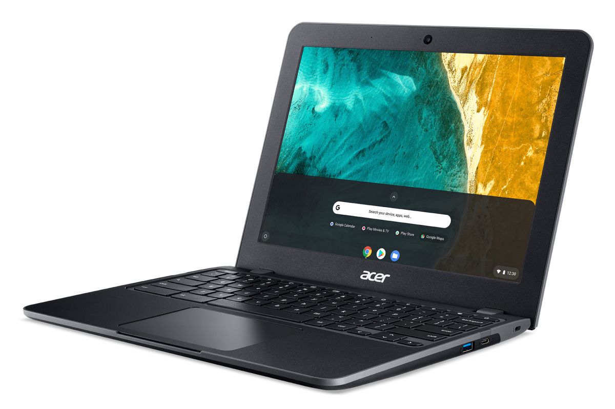 Acer Chromebook 512 C851T-P5DB NX.H8YEH.010 image gallery 3