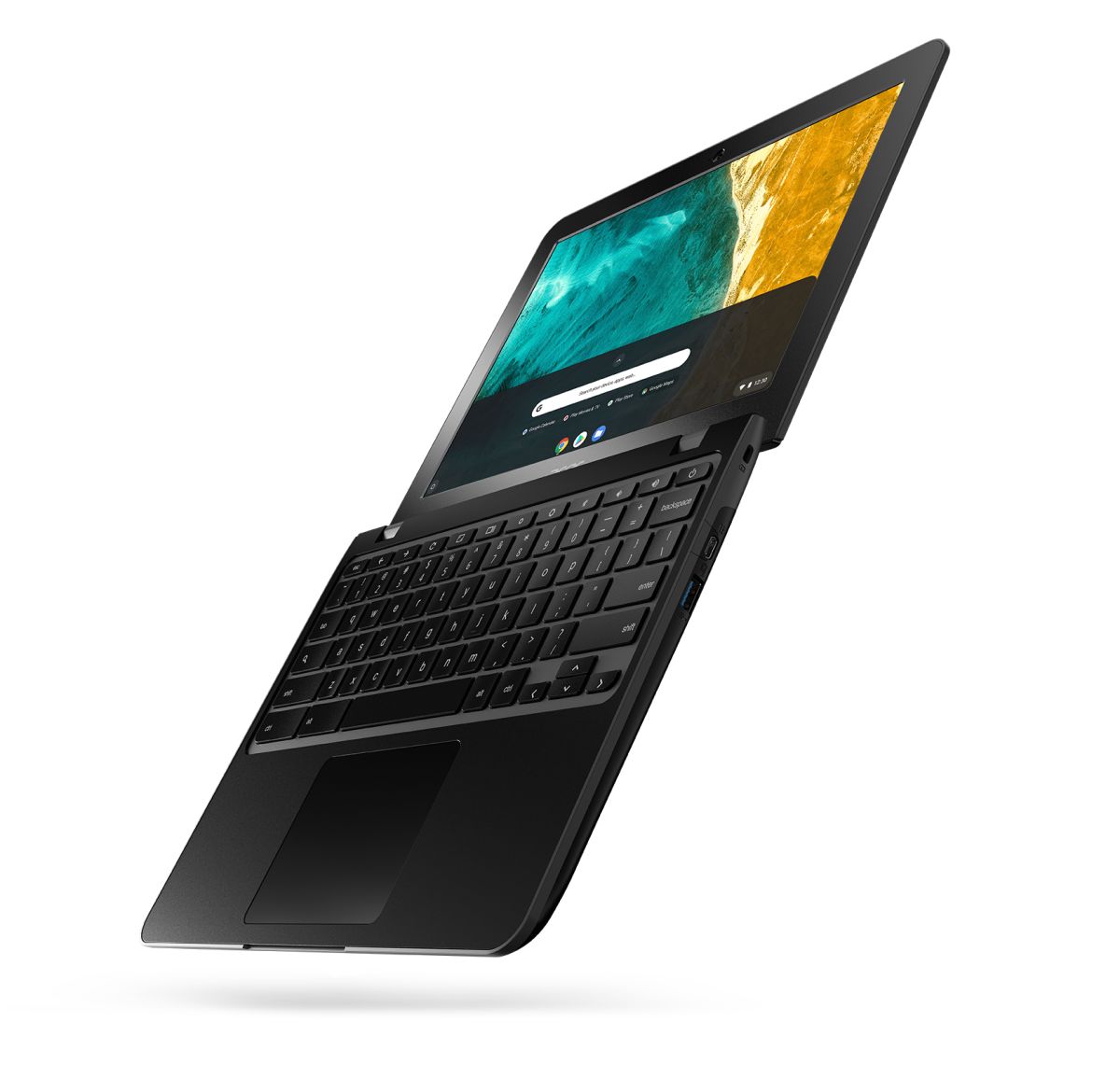 Acer Chromebook 512 C851T-P5DB NX.H8YEH.010 image gallery 7
