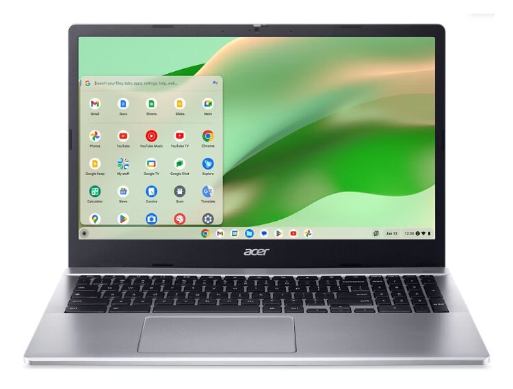 Acer Chromebook CB315-5HT-P5NU NX.KRMAA.003 image gallery 2