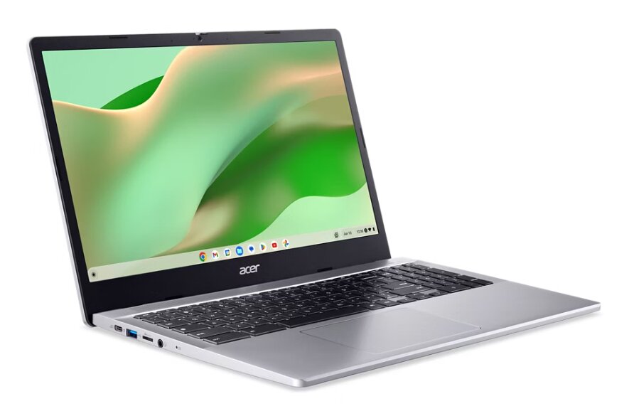 Acer Chromebook CB315-5HT-P5NU NX.KRMAA.003 image gallery 4