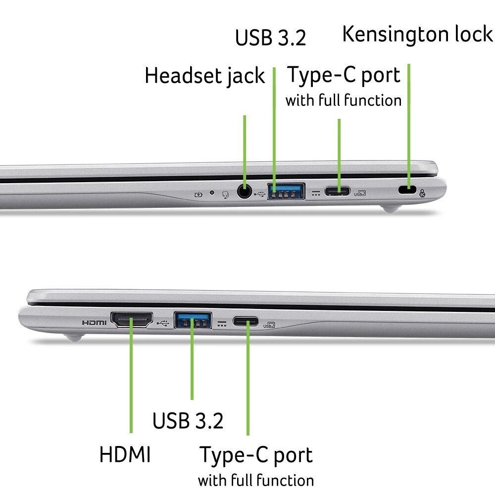 Acer Chromebook 315 NX.JUVEB.006 image gallery 1