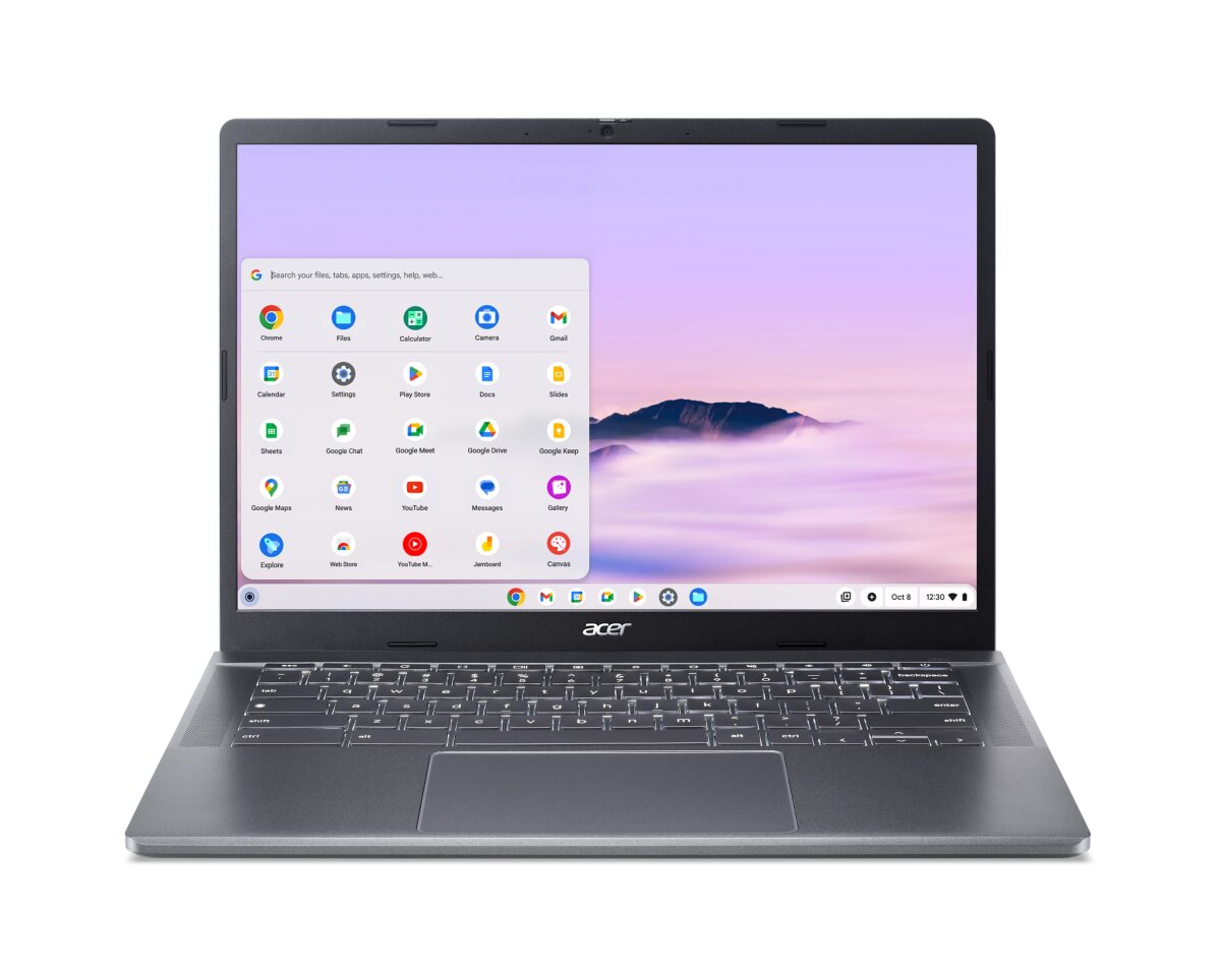 Acer Chromebook CBE574-1-R16C NX.KREEB.005 image gallery 1