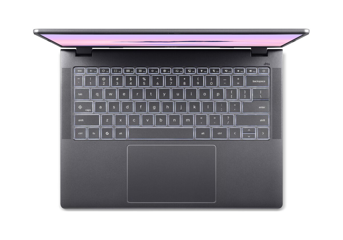 Acer Chromebook Plus 514 CBE594-3-TCO-38R4 NX.JFDEF.001 image gallery 1