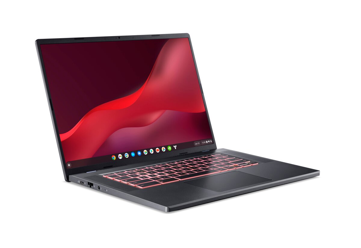 Acer Chromebook 516 GE Acer Gaming CBG516-1H 16 120Hz IPS WQXGA i5 8GB 256GB NX.KCWEK.003 image gallery 3