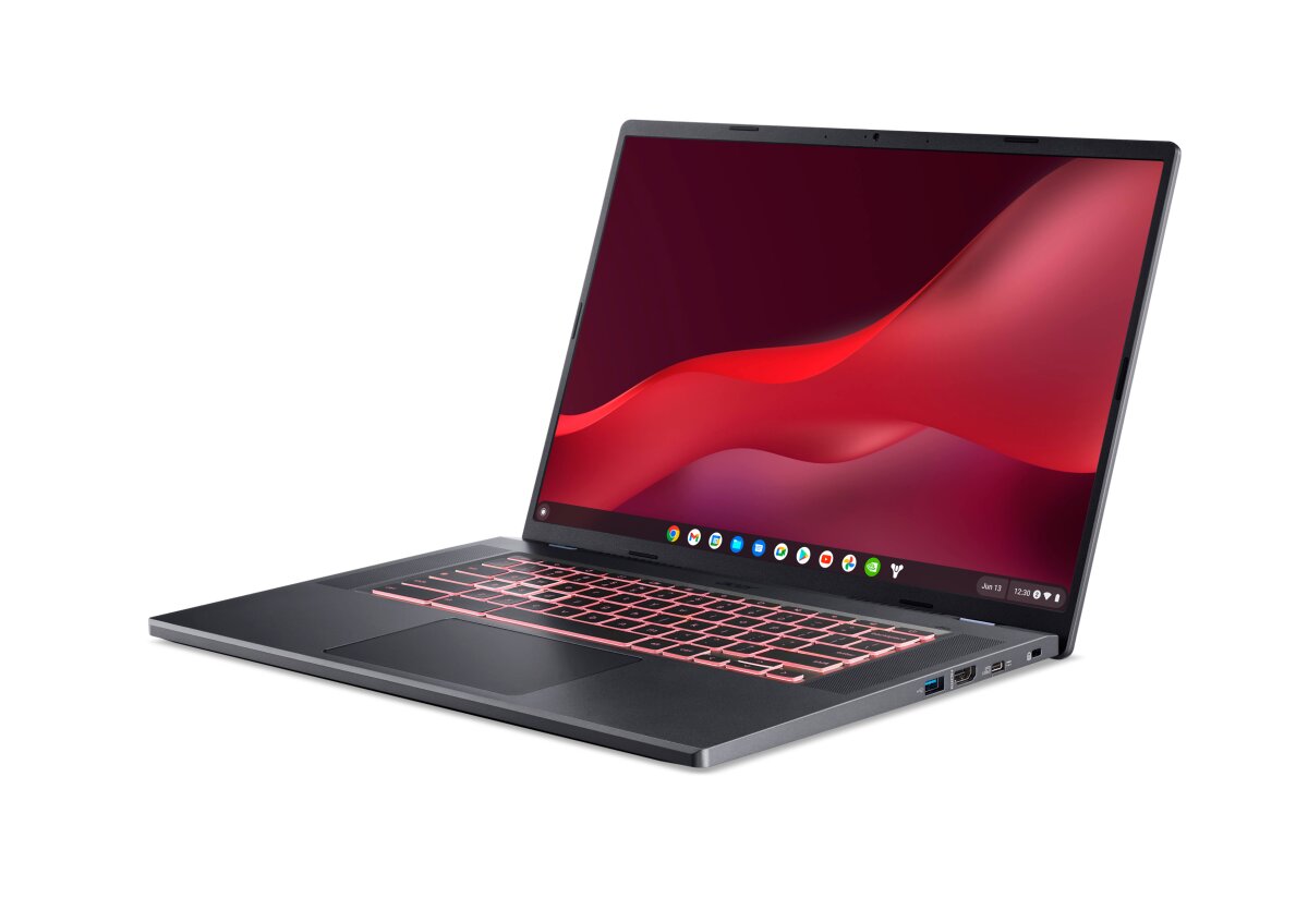 Acer Chromebook 516 GE Acer Gaming CBG516-1H 16 120Hz IPS WQXGA i5 8GB 256GB NX.KCWEK.003 image gallery 2