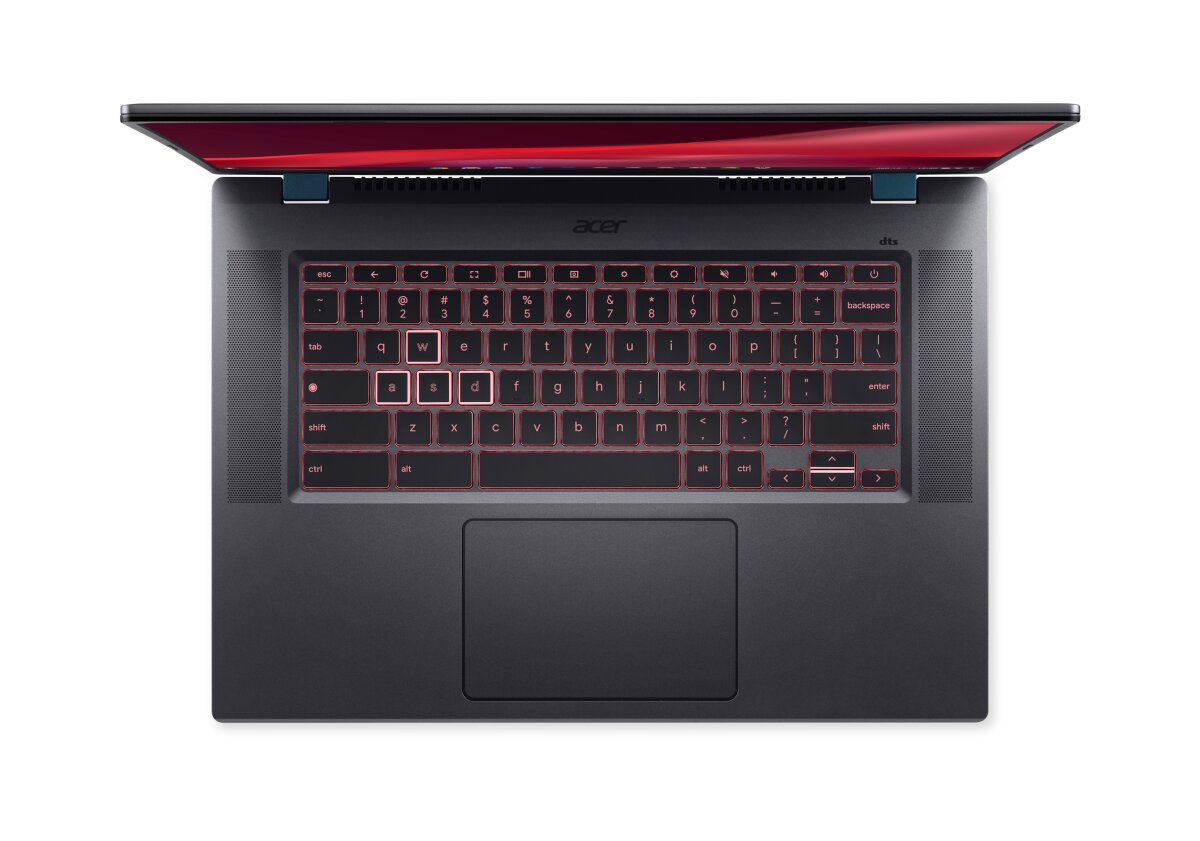 Acer Chromebook 516 GE Acer Gaming CBG516-1H 16 120Hz IPS WQXGA i5 8GB 256GB NX.KCWEK.003 image gallery 1