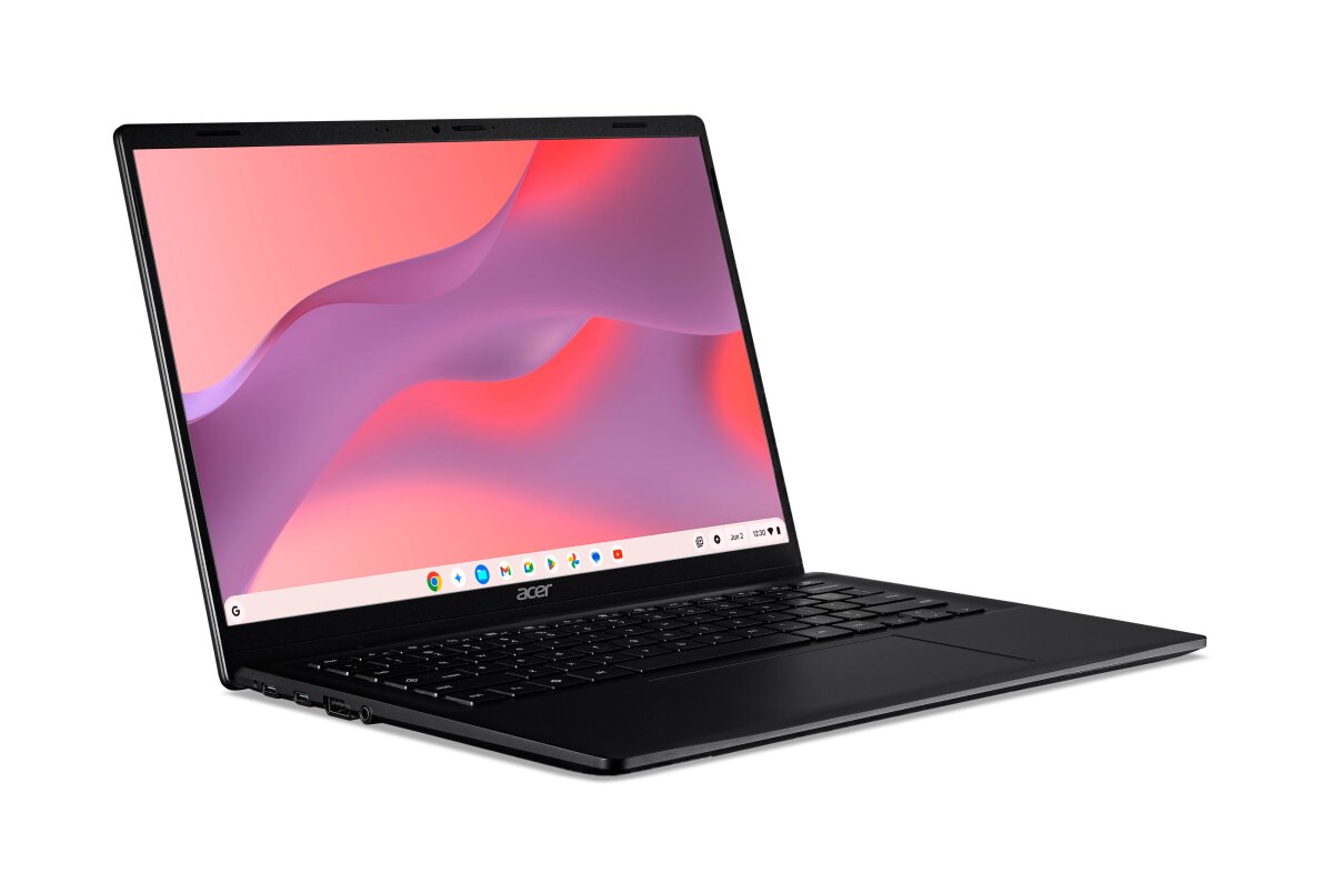 Acer Chromebook CBOA314-2HT-833N NX.JYTEH.002 image gallery 4