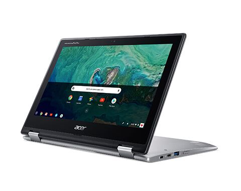 Acer Chromebook Spin 11 CP311-1H-C3J8 NX.GV2EH.002 image gallery 4