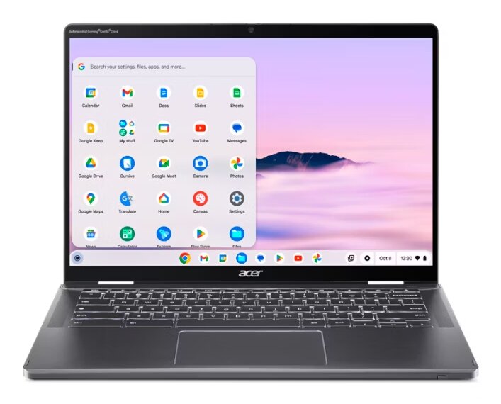 Acer Chromebook CP714-1HN-56GU NX.KYNEG.007 image gallery 9