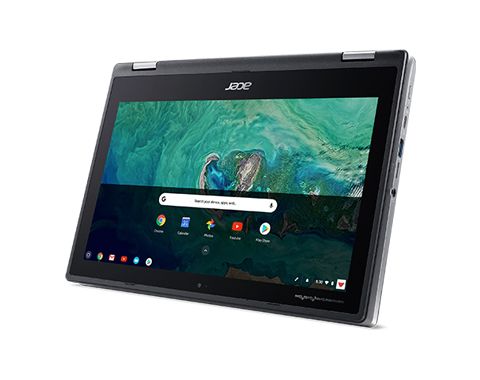 Acer Chromebook Spin 11 CP311-1H-C91U NX.GV2EK.001 image gallery 2