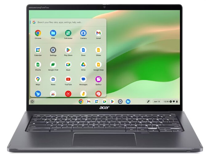 Acer Chromebook Enterprise Spin 714 CP714-2WN-34HE NX.KLCAA.002 image gallery 1