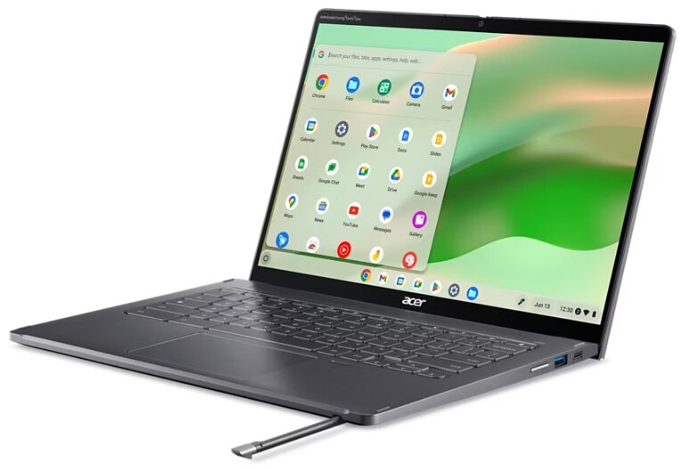 Acer Chromebook Enterprise Spin 714 CP714-2WN-34HE NX.KLCAA.002 image gallery 3