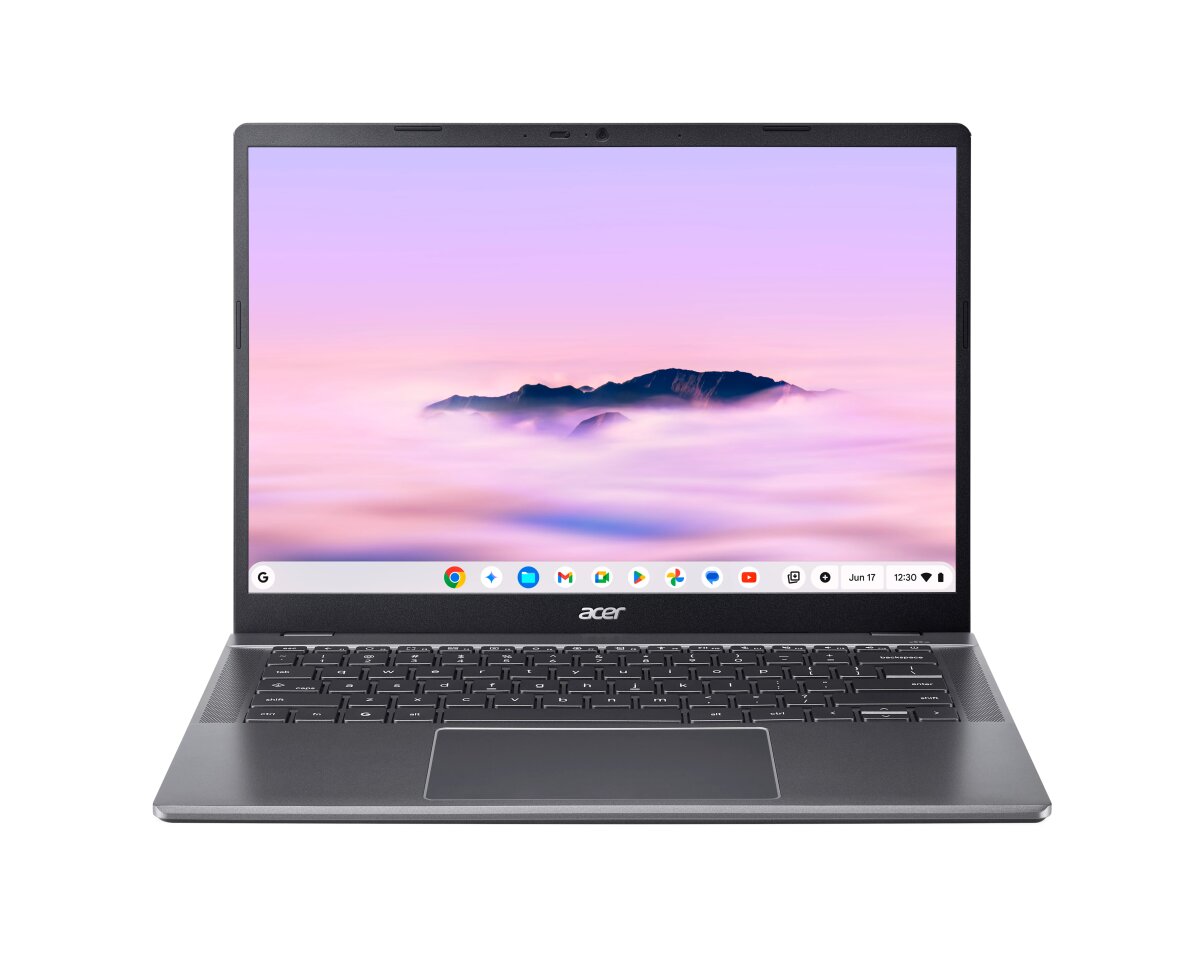 Acer Chromebook Plus 514 CB514-5H-574N NX.JKAEK.005 image gallery 2