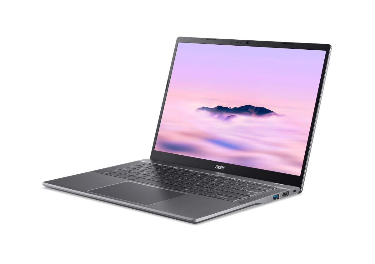 Acer Chromebook Plus 514 CB514-5H-574N NX.JKAEK.005 image gallery 6