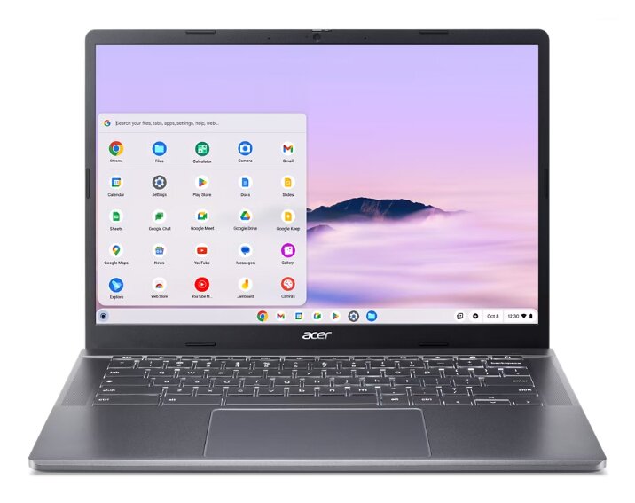 Acer Chromebook Plus 514 CBE574-1T-R79Q NX.KRDAA.005 image gallery 2