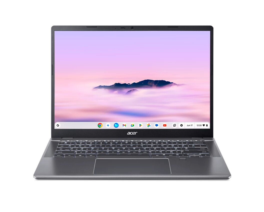 Acer Chromebook Plus 514 CBE594-2-32TU NX.JNVAA.001 image gallery 2
