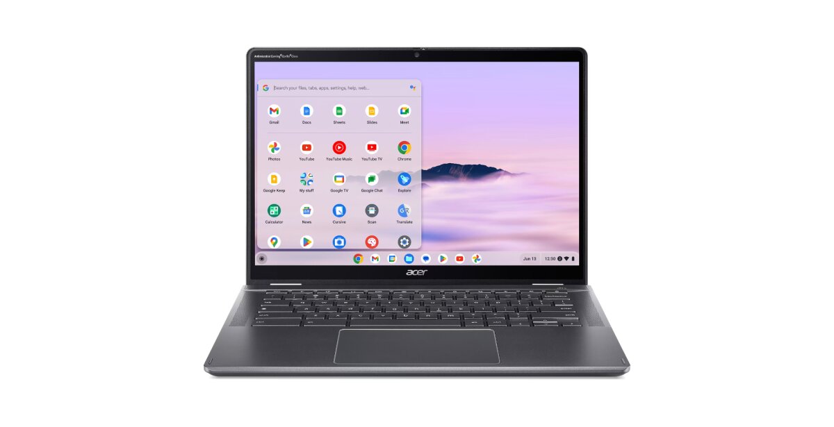 Acer Chromebook Plus Spin 514 CP514-4HN-38T8 NX.KYREH.006 image gallery 2