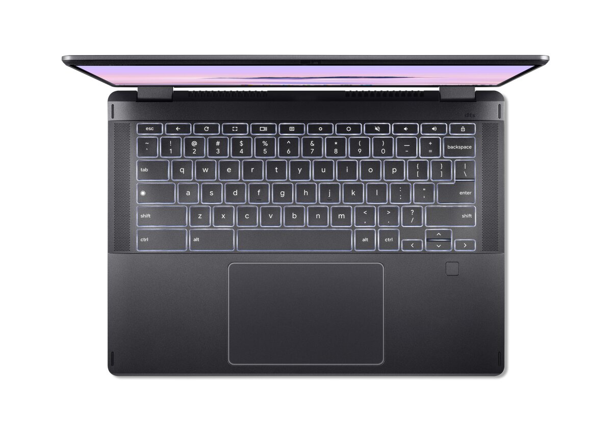 Acer Chromebook Plus Spin 514 CPE594-1N-TCO-50R5 NX.J2AEF.007 image gallery 6