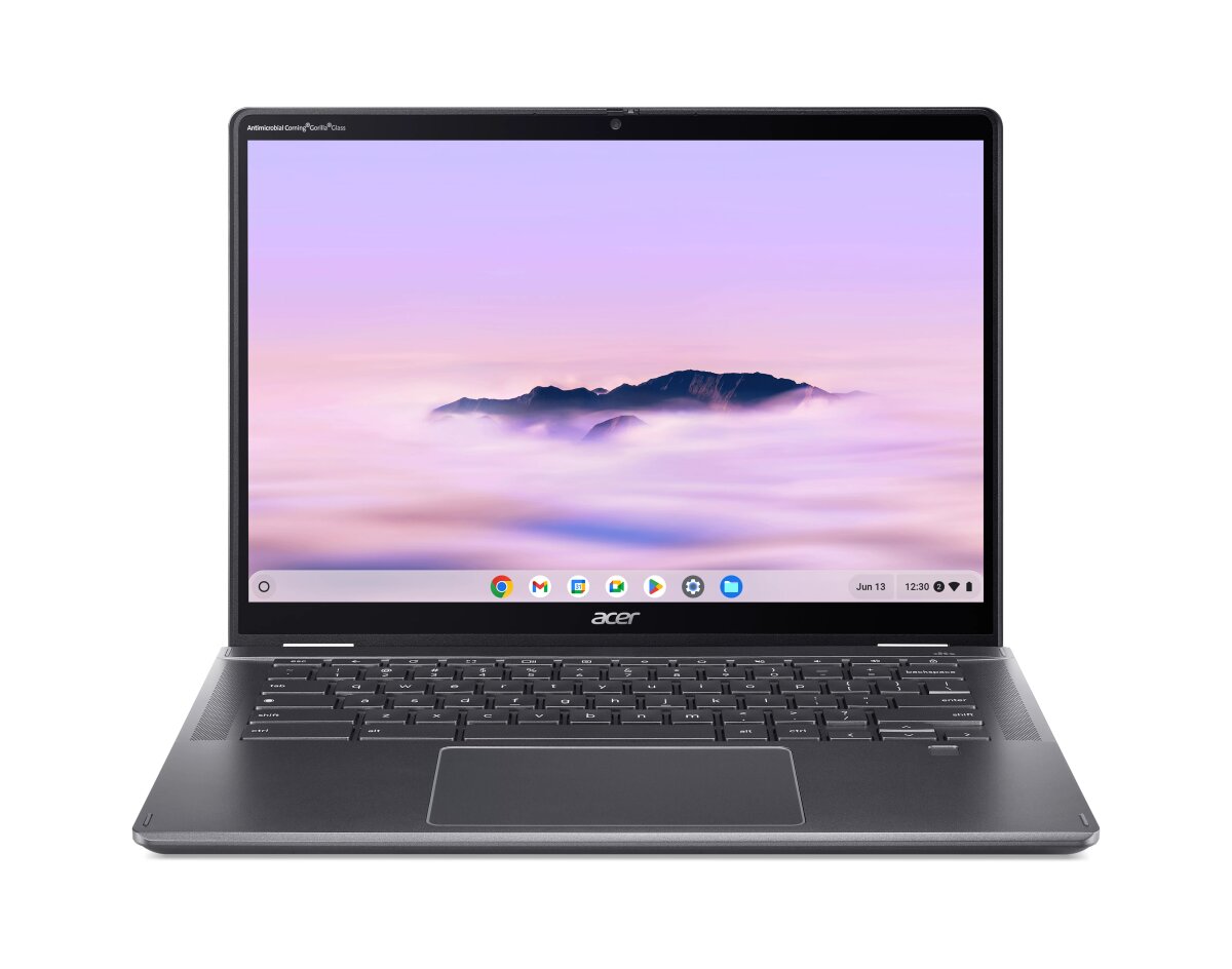 Acer Chromebook Plus Spin 514 CPE594-1N-TCO-530Q NX.J2AEF.006 image gallery 1