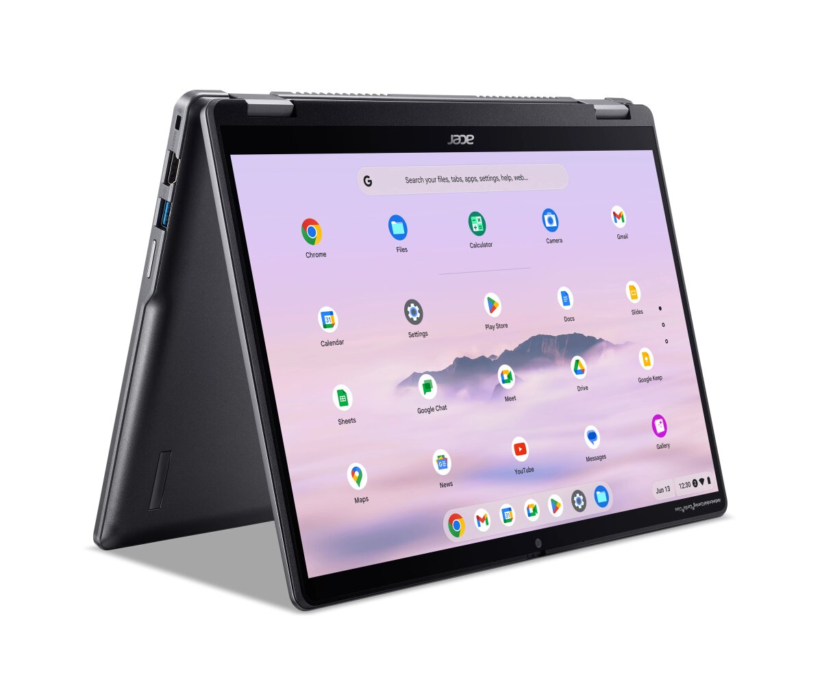 Acer Chromebook Plus Spin 514 CPE594-1N-TCO-5364 NX.J2AEG.003 image gallery 4