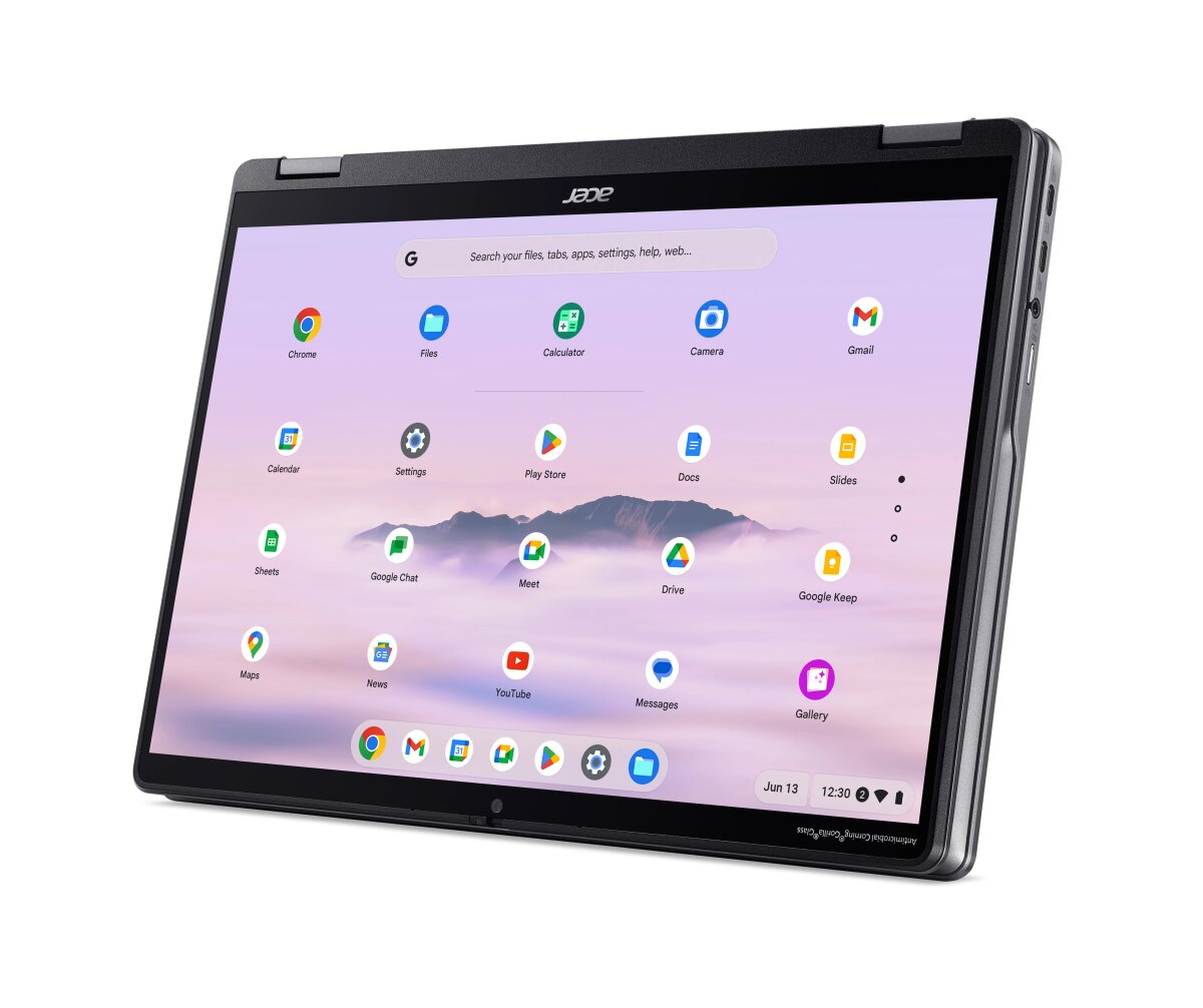 Acer Chromebook Plus Spin 514 CPE594-1N-TCO-58RG NX.J2AEK.00K image gallery 3