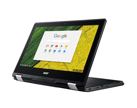 Acer Chromebook Spin 11 R751TN-C9TV NX.GNJET.004 image gallery 4