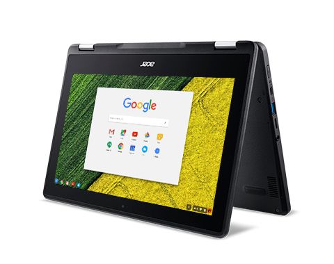 Acer Chromebook Spin 11 R751T-C8D8 NX.GPZEF.001 image gallery 2