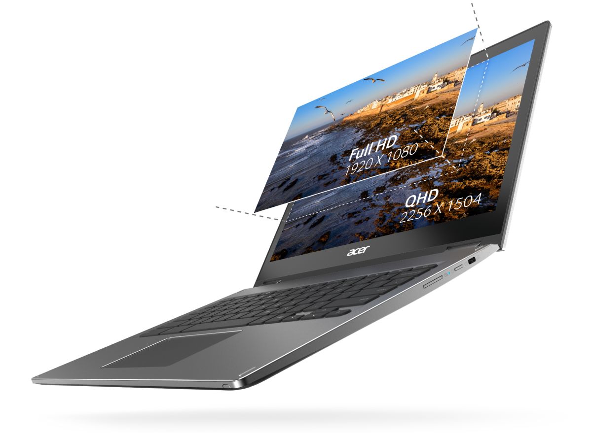 Acer Chromebook Spin 13 CP713-1WN-54GA NX.EFJEH.005 image gallery 11