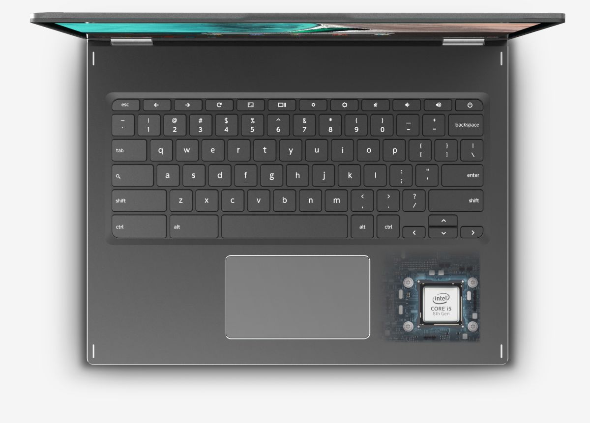 Acer Chromebook Spin 13 CP713-1WN-54GA NX.EFJEH.005 image gallery 10