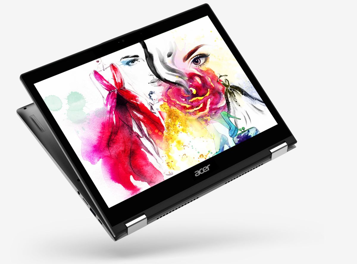 Acer Chromebook Spin 13 CP713-1WN-54GA NX.EFJEH.005 image gallery 16