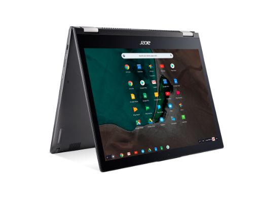 Acer Chromebook Spin 13 CP713-1WN-54GA NX.EFJEH.005 image gallery 3