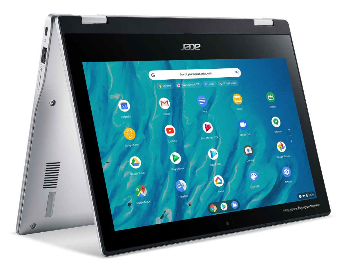 Acer Chromebook Spin 311 CP311-3H-K7ZW NX.HUVED.002 image gallery 3