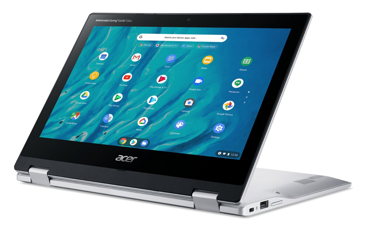 Acer Chromebook Spin 311 CP311-3H-K7ZW NX.HUVED.002 image gallery 6