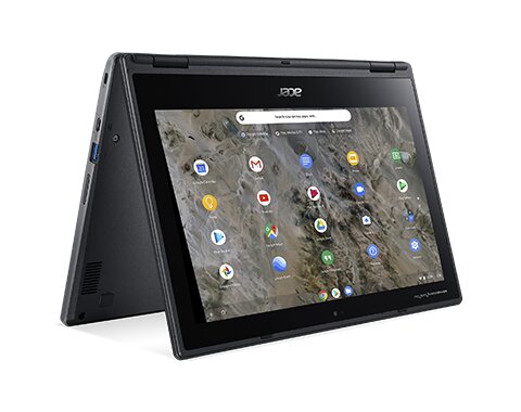 Acer Chromebook Spin 311 R722T-K6KW NX.AZCAA.002 image gallery 3