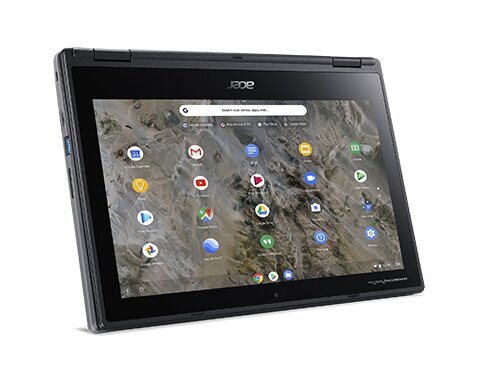Acer Chromebook Spin 311 R722T-K6KW NX.AZCAA.002 image gallery 2