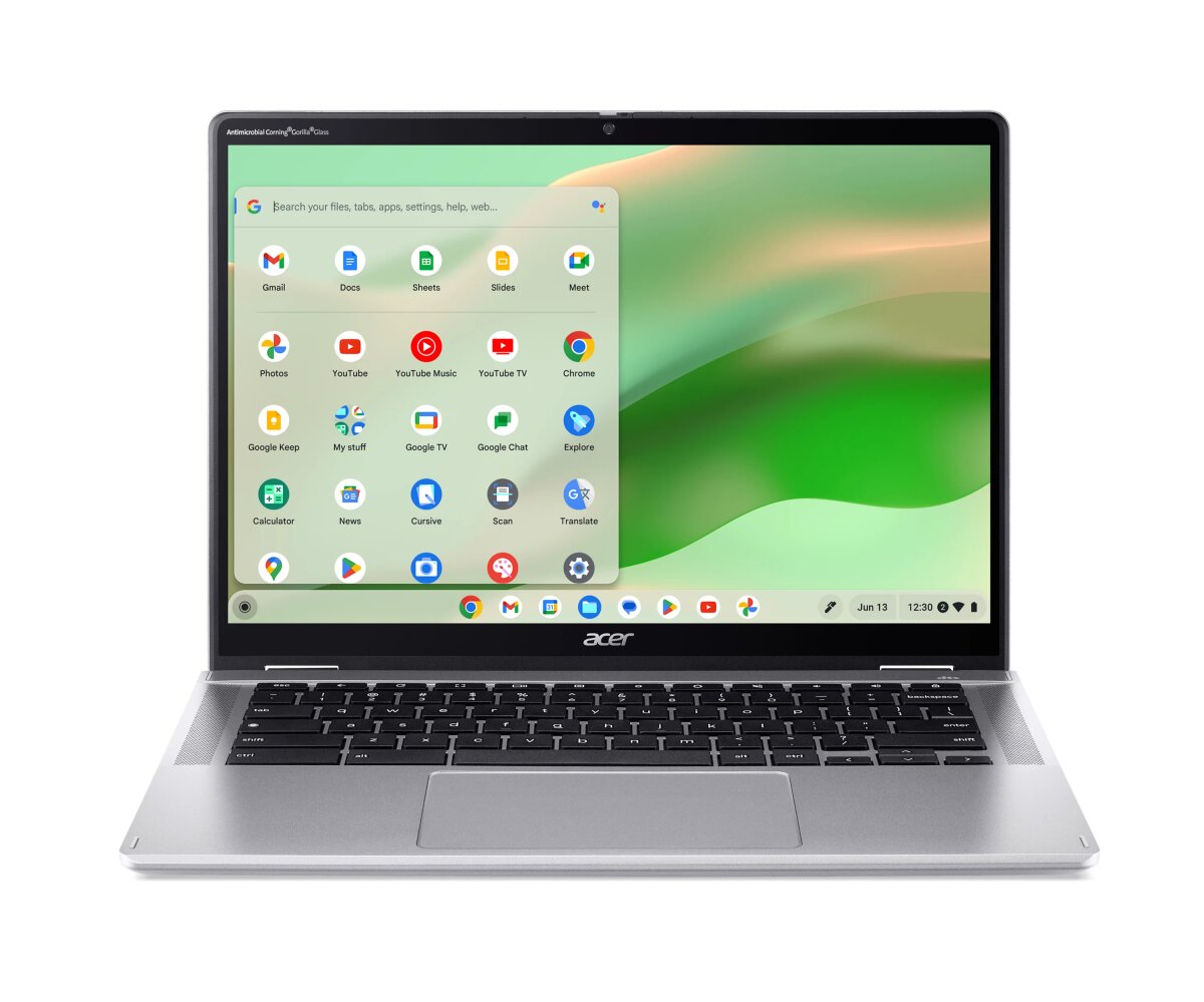 Acer Chromebook Spin 314 CP314-2HN-C41C NX.KYHET.008 image gallery 2
