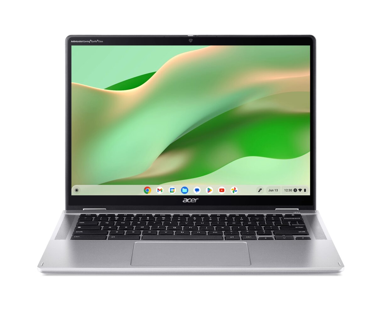 Acer Chromebook Spin 314 CP314-2HN-C41C NX.KYHET.008 image gallery 3