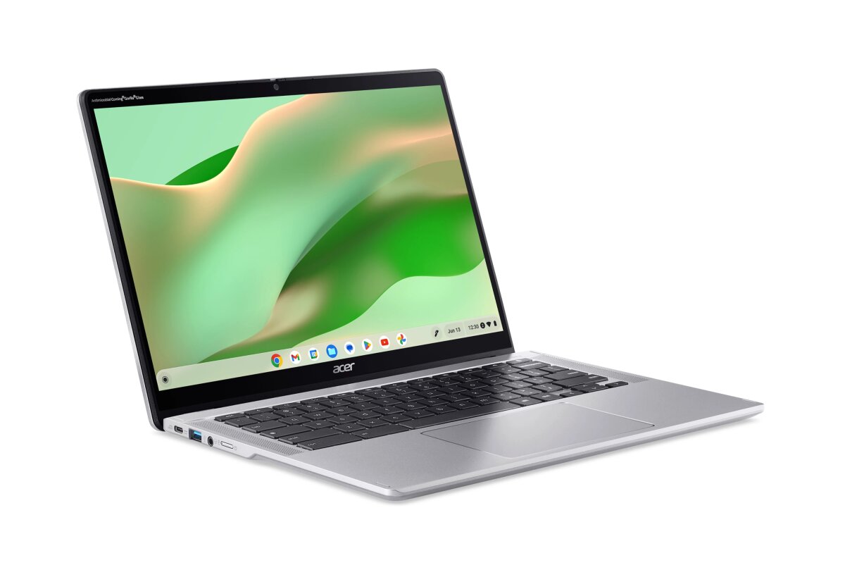 Acer Chromebook Spin 314 CP314-2HN-C41C NX.KYHET.008 image gallery 5