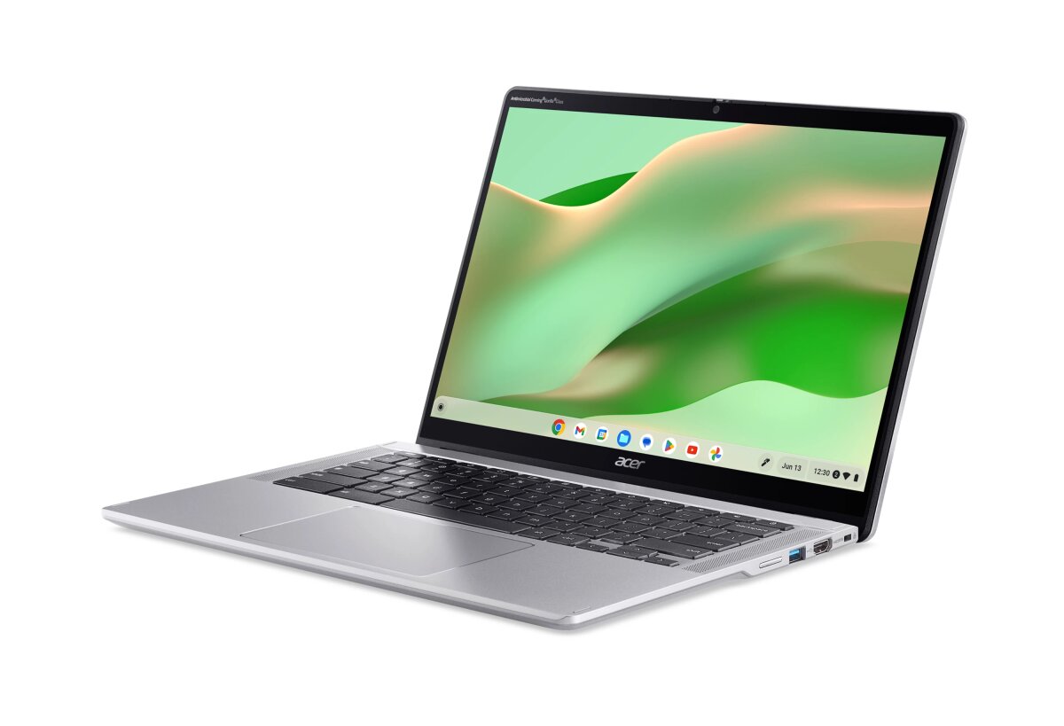 Acer Chromebook Spin 314 CP314-2HN-C41C NX.KYHET.008 image gallery 4
