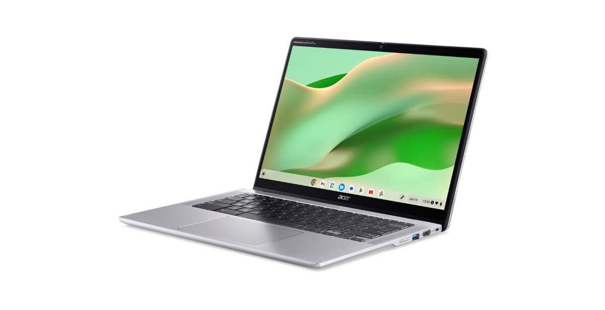 Acer Chromebook Spin 314 CP314-2HN-C8RG NX.KYHEH.008 image gallery 4