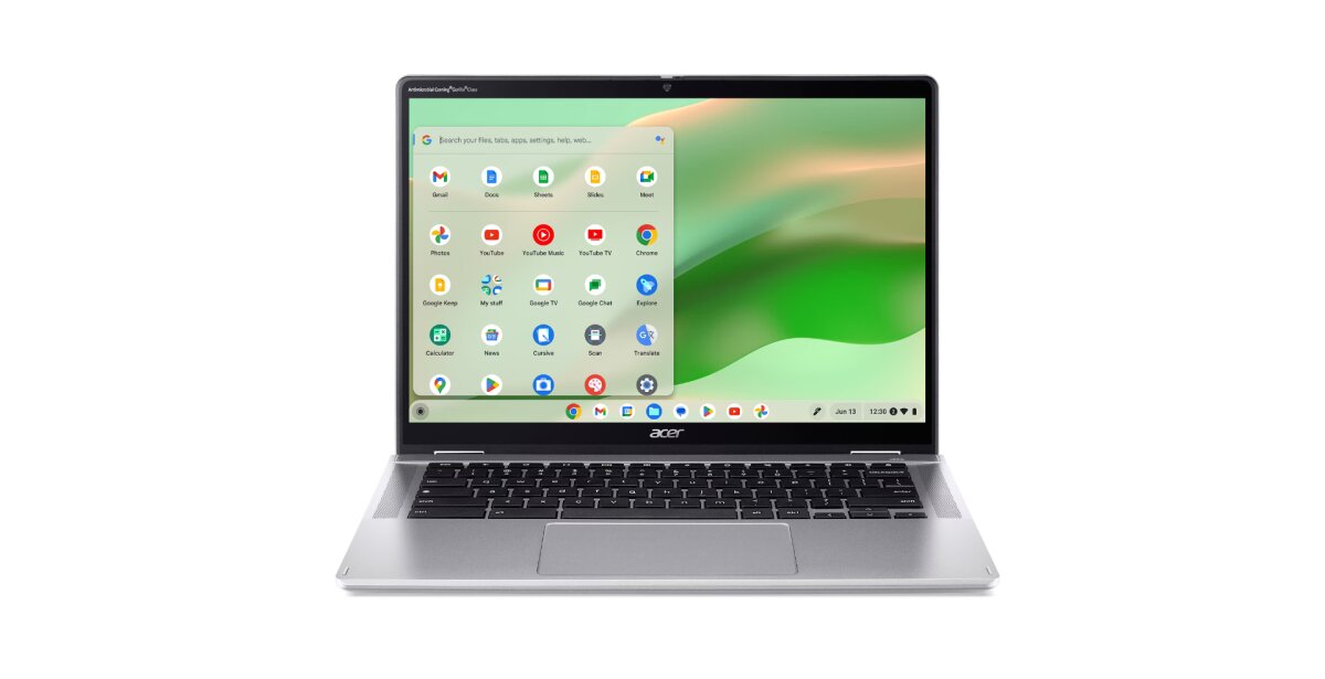 Acer Chromebook Spin 314 CP314-2HN-C8RG NX.KYHEH.008 image gallery 2