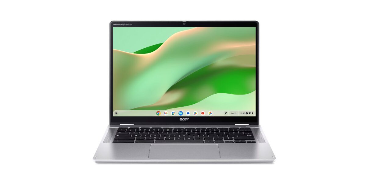 Acer Chromebook Spin 314 CP314-2HN-C8RG NX.KYHEH.008 image gallery 3