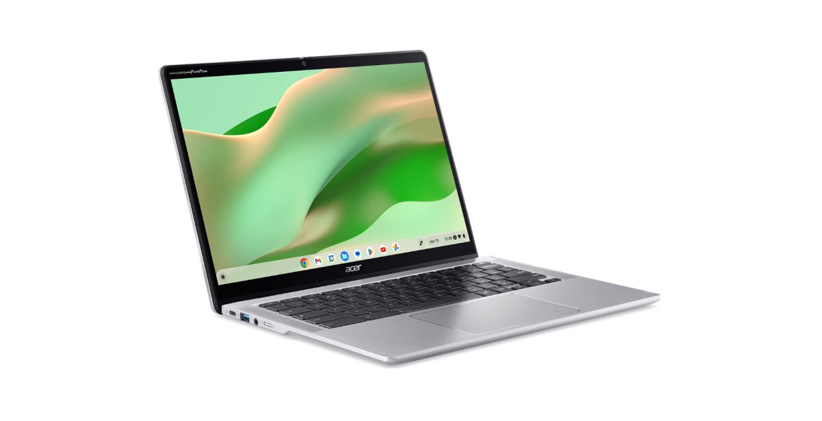Acer Chromebook Spin 314 CP314-2HN-C8RG NX.KYHEH.008 image gallery 5