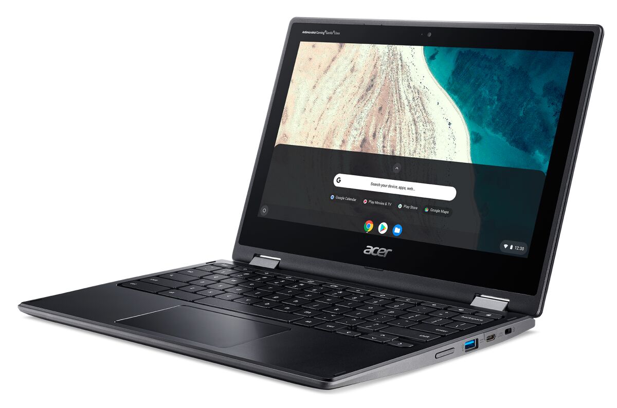 Acer Chromebook Spin 511 R752T-C2SQ NX.A94EY.001 image gallery 3