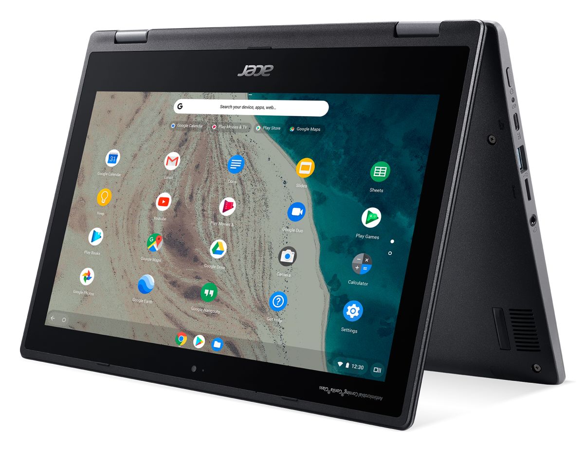 Acer Chromebook Spin 511 R752T-C7T4 NX.H91EH.001 image gallery 11