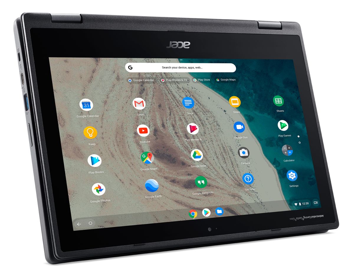 Acer Chromebook Spin 511 R752T-C7T4 NX.H91EH.001 image gallery 12
