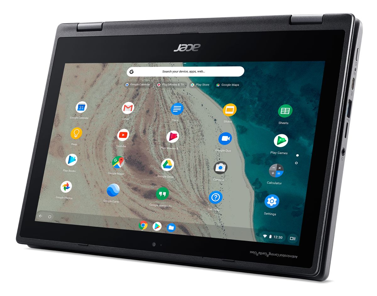 Acer Chromebook Spin 511 R752T-C7T4 NX.H91EH.001 image gallery 13