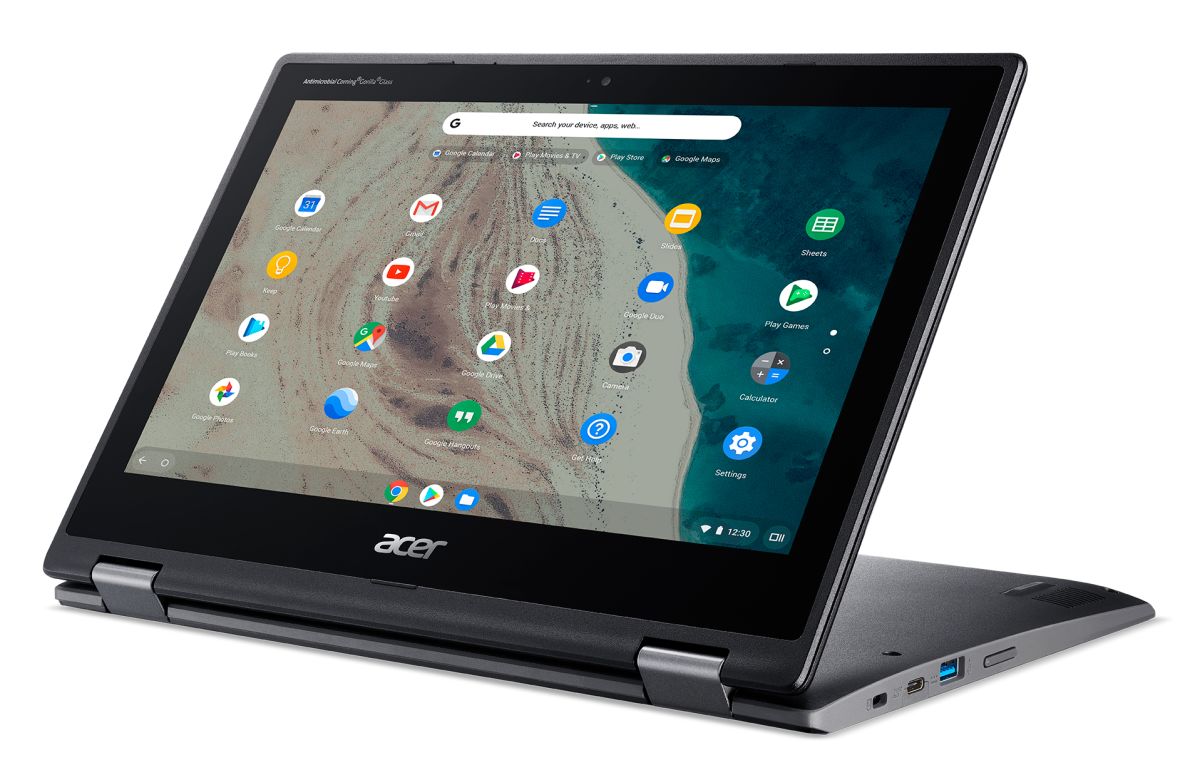 Acer Chromebook Spin 511 R752T-C7T4 NX.H91EH.001 image gallery 9