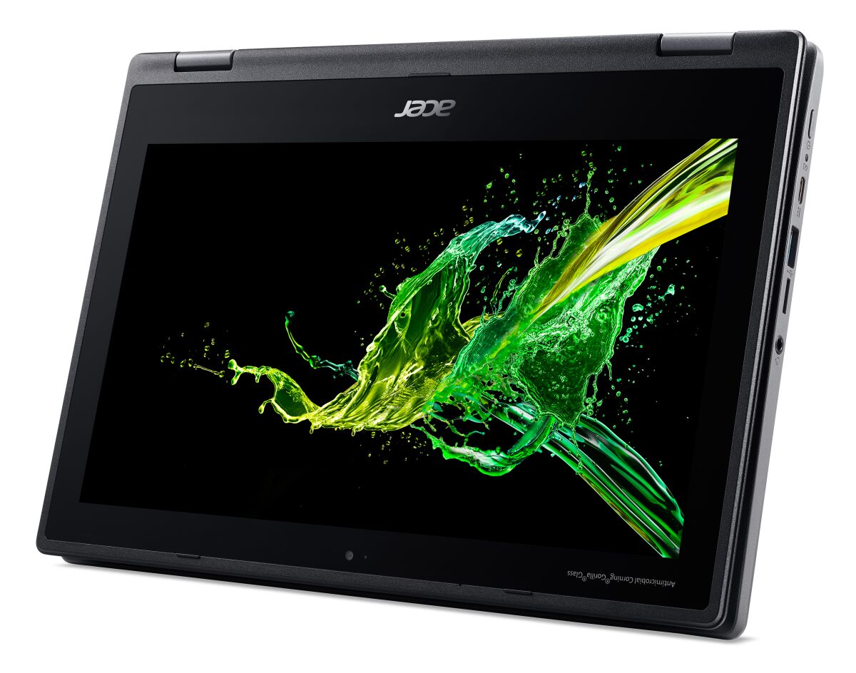 Acer Chromebook Spin 511 R752TN-C4JU NX.AUQED.001 image gallery 10